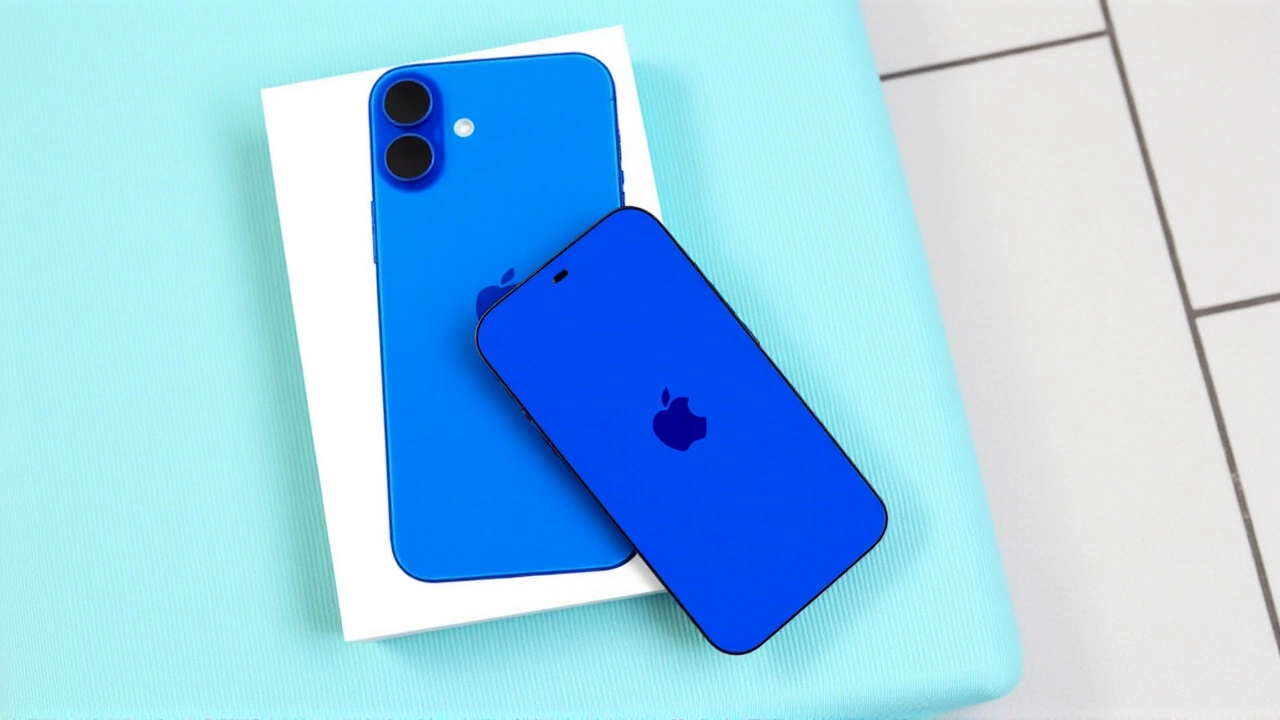 iPhone 16 Hits Record Low of Rs 56,999 in India’s Black Friday 2025 Sales Blitz