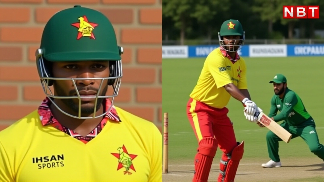 Pakistan Beats Zimbabwe by 69 Runs as Usman Tariq’s 4/18 Shreds Zimbabwe’s Chase in Rawalpindi